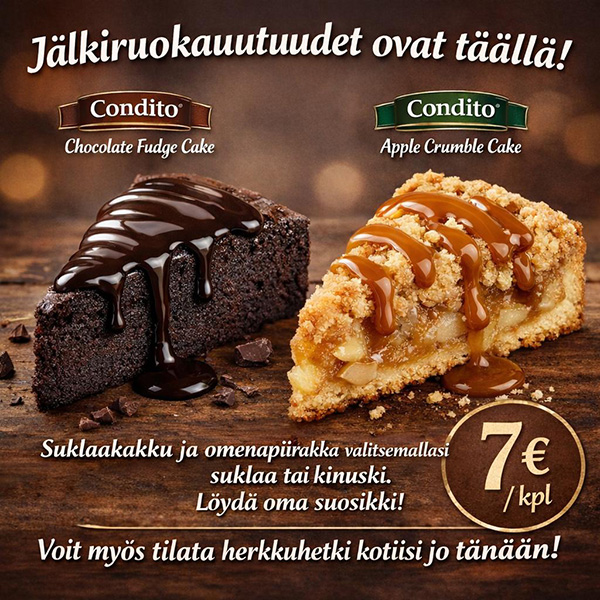  JÄLKIRUOAT